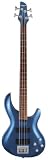 Aria IGB-35 Bass Guitar - Metallic Blue