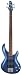 Aria IGB-35 Bass Guitar - Metallic Blue