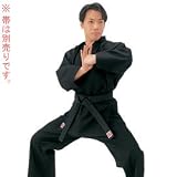 九櫻（クサクラ）R3N黒11号師範・有段者向（上下セット・帯別売）3号 R3N3