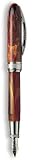 Visconti Van Gogh Maxi Sandal Brown Fountain Pen Fountain pen Fine nib, 32503F