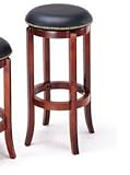 Swivel Bar Stool, 29 Seat Height