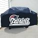 New England Patriots Grill Cover