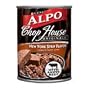 Purina Alpo Chop House Originals Dog Food - New York Strip Flavor, 24 Pack