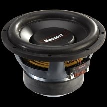 Boston G-3 12" Subwoofer 375 Watts Rms