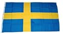 Fahne / Flagge Schweden NEU 90 x 150 cm Flaggen
