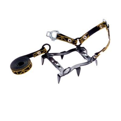 Petzl Crab 6 Instep Crampons – Pair – 64160