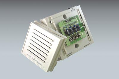 Thermostat, digital, non programmable, Accustat Independence, Application Cool / Heat - 4 sensor required - System Switch H/O/C Hi/Lo - FanSwitch A/O