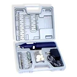61 Pc 3.6V Cordless Rotary Tool Kit