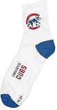 Chicago Cubs Socks Three Pair Pack