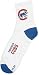 

Chicago Cubs Socks Three Pair Pack