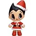 Astro Boy Tezuka Moderuno Labo. Atom [Santa Version] Figure