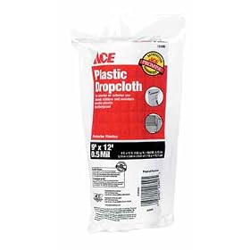 24 each: Ace: Drop Cloth (ACE005)