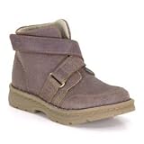 Dr Martens - 6p44 - kids - Alfie Strap Boot - Bark