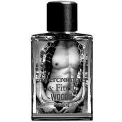 Abercrombie & Fitch Woods Eau de Cologne (50ml Spray)