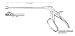 Cervical Biopsy Forceps, Tischler-Morgan - 8 1/2 inch , 22 cm, 3.0 mm x 7.0 mm cup - ...