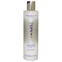 Sebastian Laminates Conditioner Moisturizing Shine for Unisex, 8.5 Ounce
