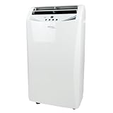 Soleus 3 in 1 Self Evaporative Portable Air Conditioner Dehumidifier Fan - Soleus KY-120E1