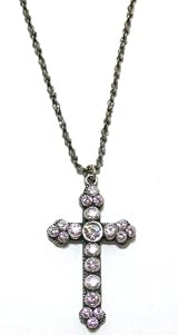 Anne Koplik Designs Sterling Silver Plated 16