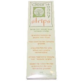 Buy clean + easy Large Wax Remover Cloth by Clean & Easy