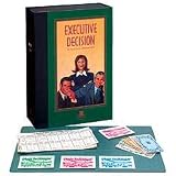 Executive Decision Bookshelf Game