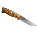 Helle Outdoormesser Temagami rostfrei, braun, 166911