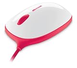 Produkt-Bild: Microsoft Express Maus rot