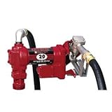 Tuthill Transfer (FILFR4210D) 12-Volt Heavy-Duty Fuel Transfer Pump Tuthill Transfer (FILFR4210D) 12-Volt Heavy-Duty Fuel Transfer Pump