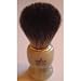 Omega Stripey 100% Pure Badger Shaving Brush with Stand-#63171 - Made in Italy