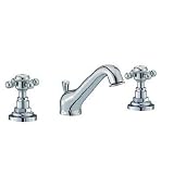 (ren013) RENOIR 3 HOLE BASIN SET
