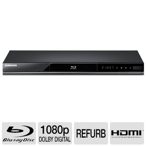 Samsung BD-D5100 Blu-Ray Disc Player