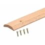 M-D Building Products 85431 2'' Hardwood Carpet Trim