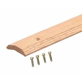 M-D Building Products 85431 2'' Hardwood Carpet Trim