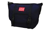 Manhattan Portage Medium Waxed Canvas Messenger Bag