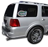 Florida Gators 12x12 Die-Cut Window Film