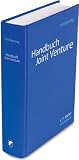 Produkt-Bild: Handbuch Joint Venture (C.F. M&uuml;ller Wirtschaftsrecht)