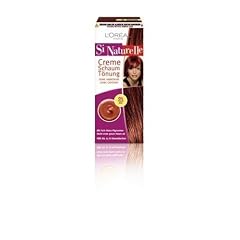 L'Or�al Paris Si Naturelle Color Pulse T�nungsmousse 01 Pulse Red