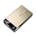 【Amazonの商品情報へ】Silicon Power USB2.0/1.1対応 耐衝撃 Armor A50 ポータブルHDD 500GB Gold SP500GBPHDA50S2G