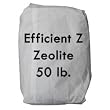 Garden-Ville Efficient Z Zeolite 50 lb. Bag