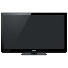 Panasonic Viera TX-P50UT30E 127 cm (50 Zoll) Plasma-3D-Fernseher, Energieeffizienzklasse C (Full-HD, 600Hz sfd, DVB-T/-C, CI+, WLAN ready) klavierlack schwarz