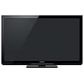 Panasonic Viera TX-P50UT30E 127 cm (50 Zoll) Plasma-3D-Fernseher, Energieeffizienzklasse C (Full-HD, 600Hz sfd, DVB-T/-C, CI+, WLAN ready) klavierlack schwarz