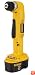 DEWALT DW960K-2 Heavy-Duty 3/8-Inch 18-Volt Ni-Cad Cordless Right Angle Drill