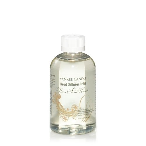 1202801 Home Sweet Home Reed Diffuser Refill by Yankee Candle 4 oz Garden Decor Fragrances