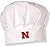 Nebraska Huskers NCAA Adult Chef's Hat
