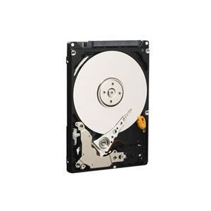 WESTERN DIGITAL 2.5インチ内蔵HDD Serial-ATA 5400rpm 750GB 8MB WD7500BPVT