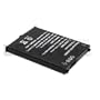 Lenmar Cellular Phone Battery for Panasonic EB-VS2, EB-VS3,VVZS, and EB-VS6 Series