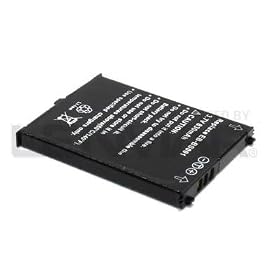 Lenmar CLPVS3 Cellular Phone Battery for Panasonic EB-VS2, EB-VS3/VVZS, EB-VS6 Series