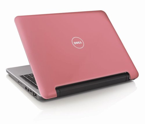 Dell Inspiron Mini IM12-2871 12.1-Inch Promise Pink Netbook
