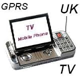 CECT Mobile phone PDA Dual SIM - TV - GPS MP3 MP4 UK
