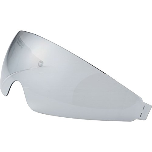 LS2 Helmets S-Visor for FF385/386/396/OF569 Helmets (Light Smoke)