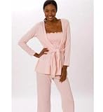 LLLI 3 Piece Cotton Pajama Set #4369